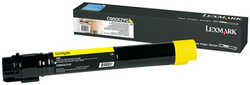 Lexmark C950-C950X2YG Sarı Orjinal Toner - Lexmark