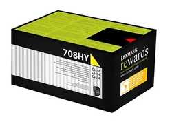 Lexmark CS310-70C8HY0 Sarı Orjinal Toner YK. - Lexmark