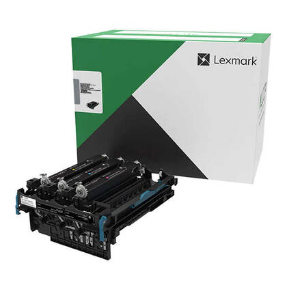 Lexmark CS421-78C0ZV0 Siyah ve Renkli Orjinal Drum Kiti - 1