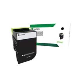 Lexmark CS510 70C2XKE Siyah Orjinal Toner - Lexmark