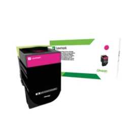 Lexmark CS510 70C2XME Kırmızı Orjinal Toner - Lexmark
