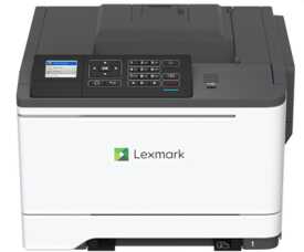 Lexmark CS521dn Renkli Lazer Yazıcı - Lexmark
