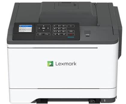 Lexmark CS521dn Renkli Lazer Yazıcı - 1