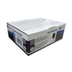 Lexmark CS720-74C5SM0 Kırmızı Orjinal Toner - Lexmark