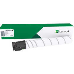 Lexmark CS921-76C00K0 Siyah Orjinal Toner - Lexmark