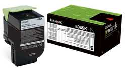 Lexmark CX410-80C8SK0 Orjinal Siyah Toner Y.K - Lexmark