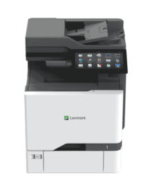 Lexmark CX735adse A4 Renkli Çok İşlevli Yazıcı - Lexmark
