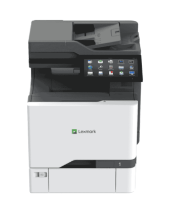 Lexmark CX735adse A4 Renkli Çok İşlevli Yazıcı - 1