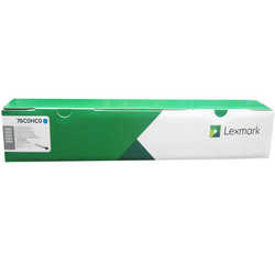 Lexmark CX921-76C0HC0 Mavi Orjinal Toner Y.K - Lexmark