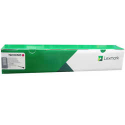 Lexmark CX921-76C0HM0 Kırmızı Orjinal Toner Y.K - Lexmark