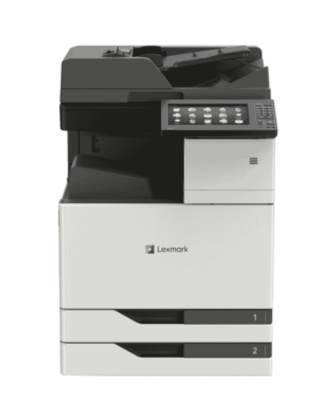 Lexmark CX922de A3 Renkli Lazer Yazıcı - 1