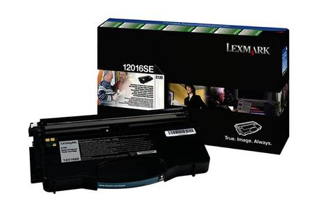 Lexmark E120-12016SE Orjinal Toner - 1