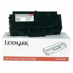 Lexmark E210-10S0150 Orjinal Toner - Lexmark
