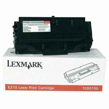 Lexmark E210-10S0150 Orjinal Toner - 1