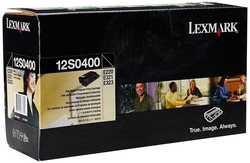 Lexmark E220-12S0400 Orjinal Toner - Lexmark