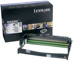 Lexmark E230-12A8302 Orjinal Drum Ünitesi - Lexmark