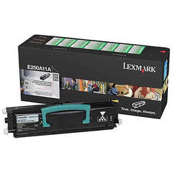 Lexmark E250-E250A11E Orjinal Toner - Lexmark