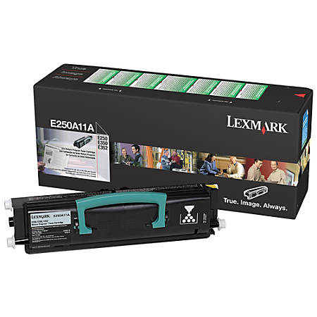 Lexmark E250-E250A11E Orjinal Toner - 1