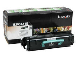 Lexmark E260-E260A11E Orjinal Toner 