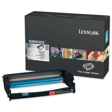 Lexmark E260-E260X22G Orjinal Drum Ünitesi - 1