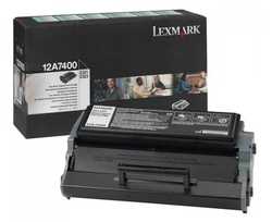 Lexmark E321-12A7400 Orjinal Toner - Lexmark