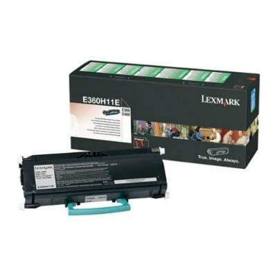 Lexmark E360-E360H11E Orjinal Toner - 1