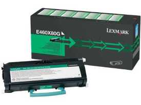 Lexmark E460X80G Orjinal Toner Extra Yüksek Kapasite - E460 / E462 - Lexmark