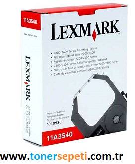 Lexmark-Ibm 2380-11A3540 Orjinal Yazıcı Şerit - 1