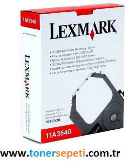 Lexmark 11A3540 Orjinal Yazıcı Şerit-Ibm 2380 - 1