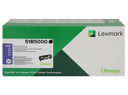 Lexmark MS317-51B5000 Orjinal Toner 