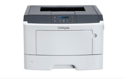 Lexmark MS317dn Dublex Yazıcı - 1