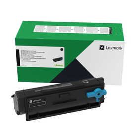 Lexmark MS331-55B5H00 Yüksek Kapasiteli Orjinal Toner - Lexmark