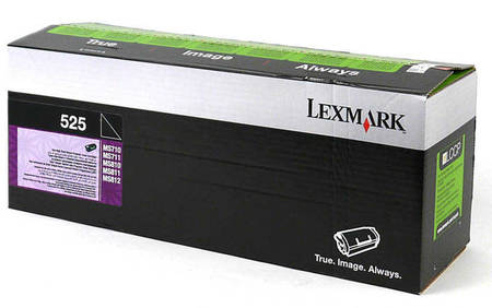 Lexmark MS810-52D5000 Orjinal Toner - 1