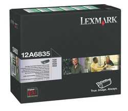Lexmark T520-12A6835 Orjinal Toner 
