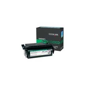 Lexmark T610 / T612 / T614 12A5140 Siyah Orjinal Toner - Lexmark