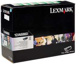 Lexmark T620-12A6860 Orjinal Toner - Lexmark