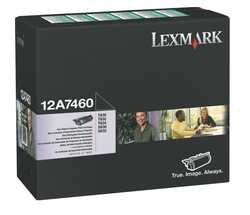 Lexmark T630-12A7460 Orjinal Toner - Lexmark