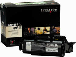 Lexmark T640-64016SE Orjinal Toner - Lexmark