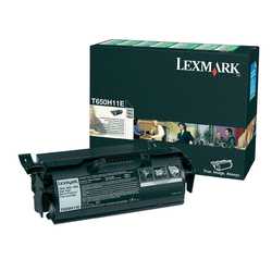 Lexmark T650-T650H11E Orjinal Toner Y.K. 