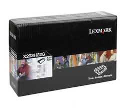 Lexmark X203-X203H22G Orjinal Drum Ünitesi 