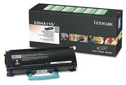 Lexmark X264 X264A11G Orjinal Toner - Lexmark
