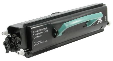 Lexmark X340-X340A11G Muadil Toner - 1
