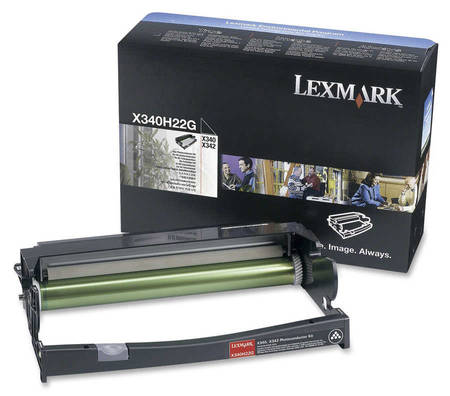 Lexmark X340-X340H22G Orjinal Drum Ünitesi - 1