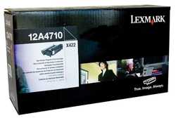 Lexmark X422-12A4710 Orjinal Toner - Lexmark