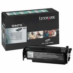 Lexmark X422-12A4715 Orjinal Toner Y.K - Lexmark