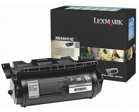 Lexmark X642-X644H11E Orjinal Toner Y.K. - 1