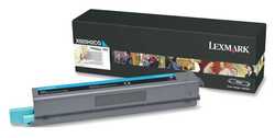 Lexmark X925-X925H2CG Mavi Orjinal Toner - Lexmark