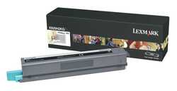 Lexmark X925-X925H2KG Siyah Orjinal Toner - Lexmark