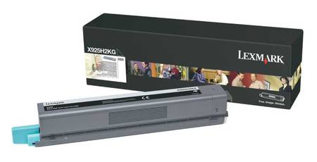 Lexmark X925-X925H2KG Siyah Orjinal Toner - 1