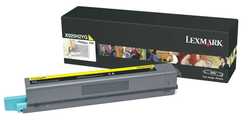 Lexmark X925-X925H2YG Sarı Orjinal Toner - Lexmark